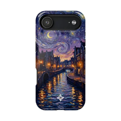 City Lights– iPhone 17 Air Case