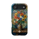 Blue Bloom – iPhone 17 Air Case