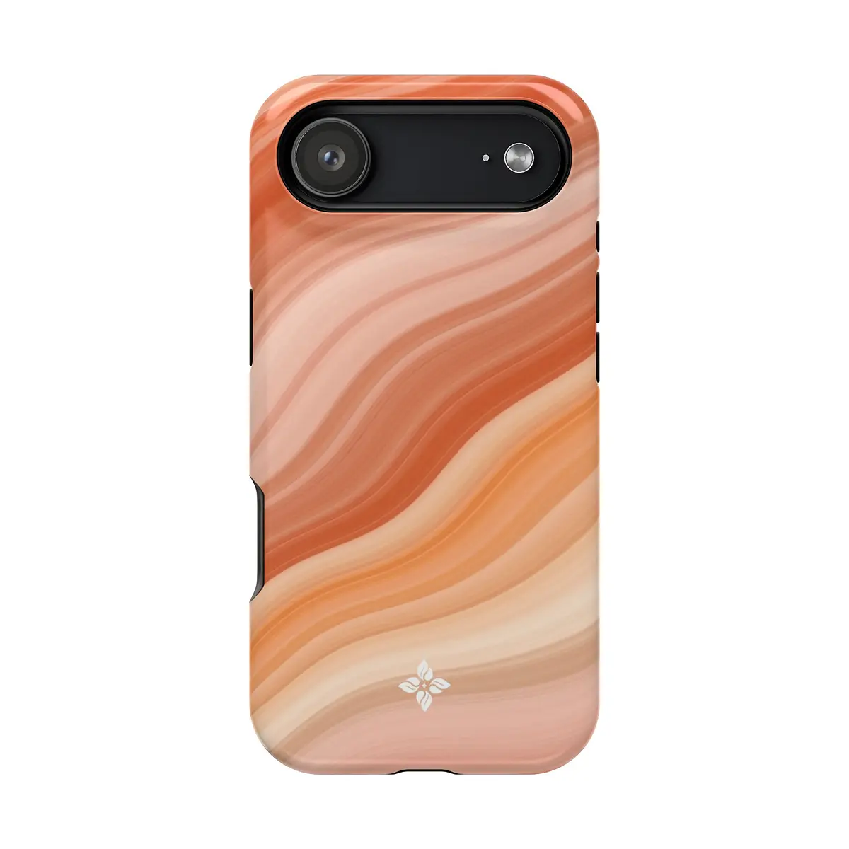 Coral Crush – iPhone 17 Air Case