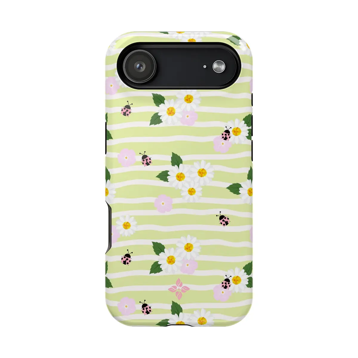 Clover Field – iPhone 17 Air Case