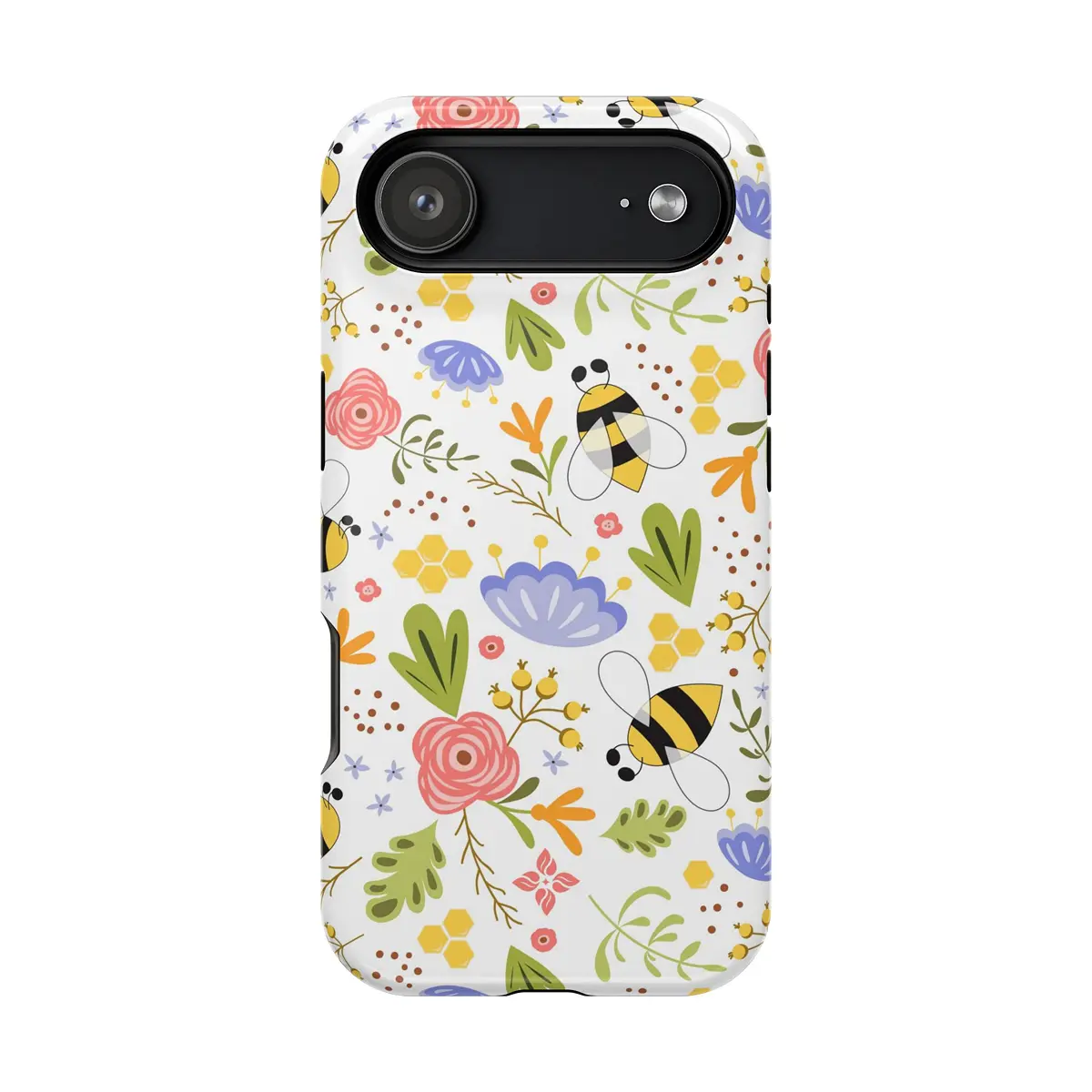Floral Pop – iPhone 17 Air Case