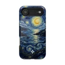 Moon Drift – iPhone 14 Air  Case