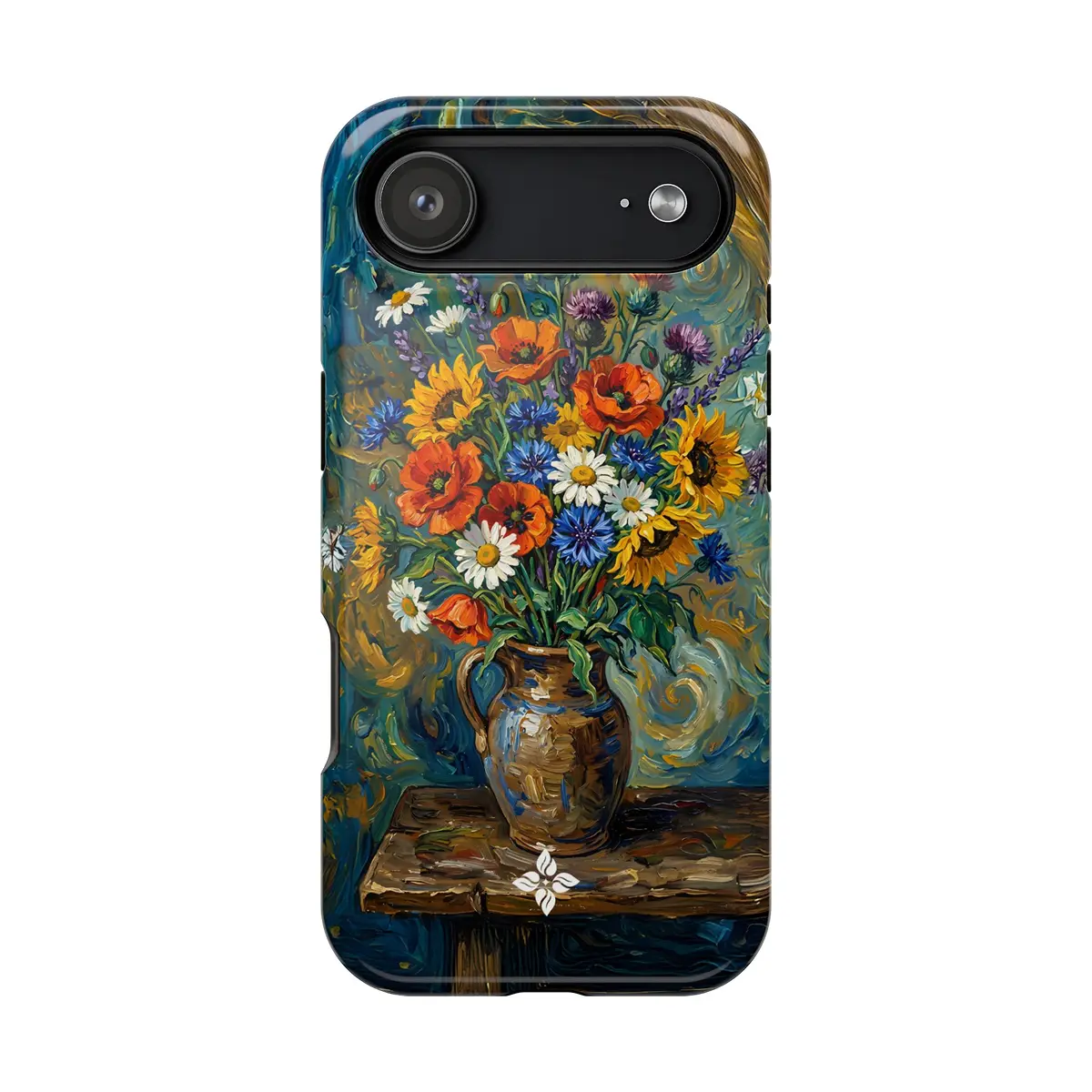 Blue Bloom