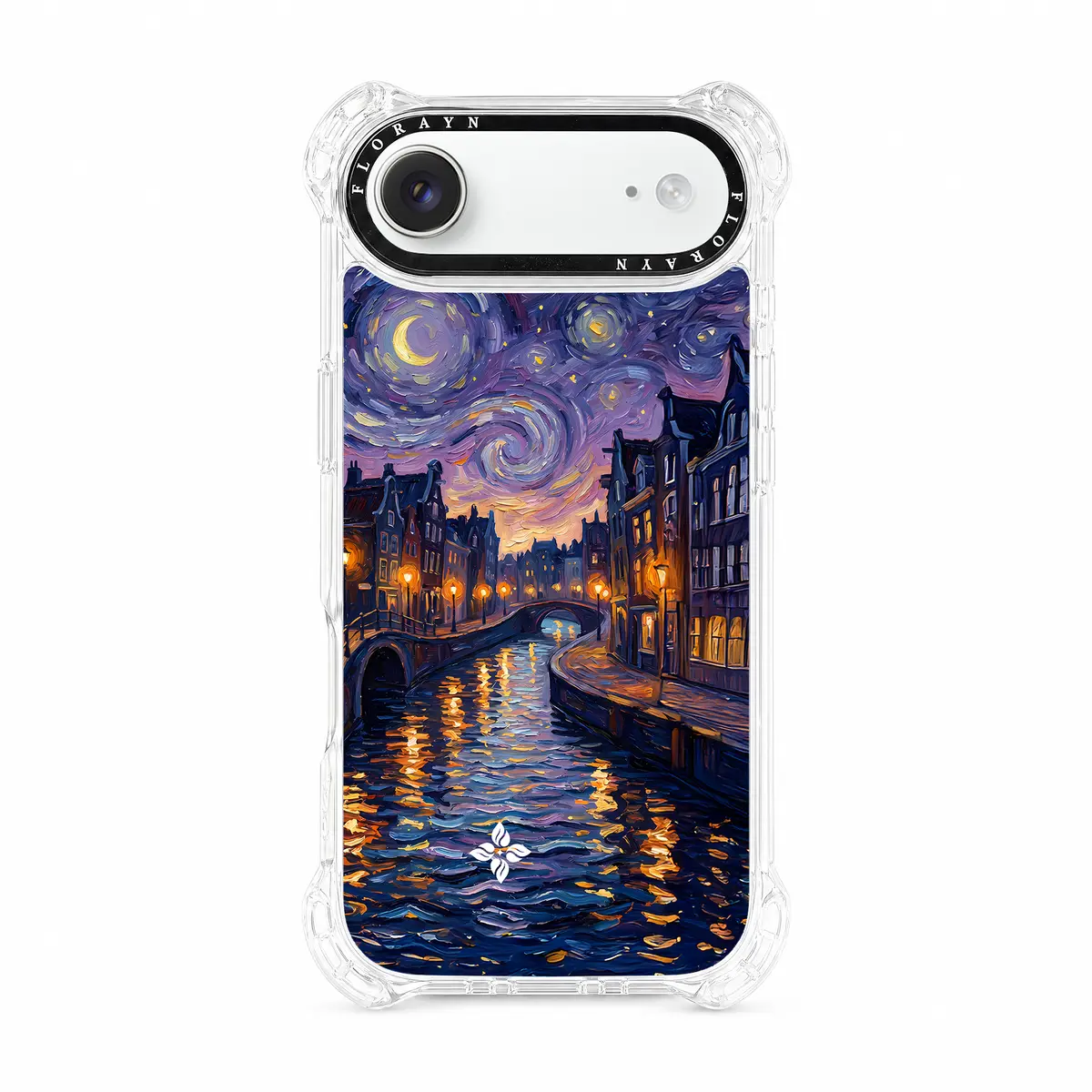 City Lights– iPhone 17 Air Case