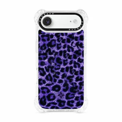 Indigo Leopard