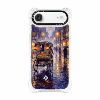 Armor Transparent MagSafe