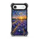 Violet Horizon – iPhone 17 Air Case