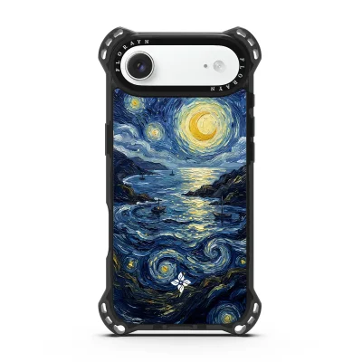 Moon Drift – iPhone 17 Air  Case