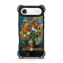 Blue Bloom – iPhone 17 Air Case