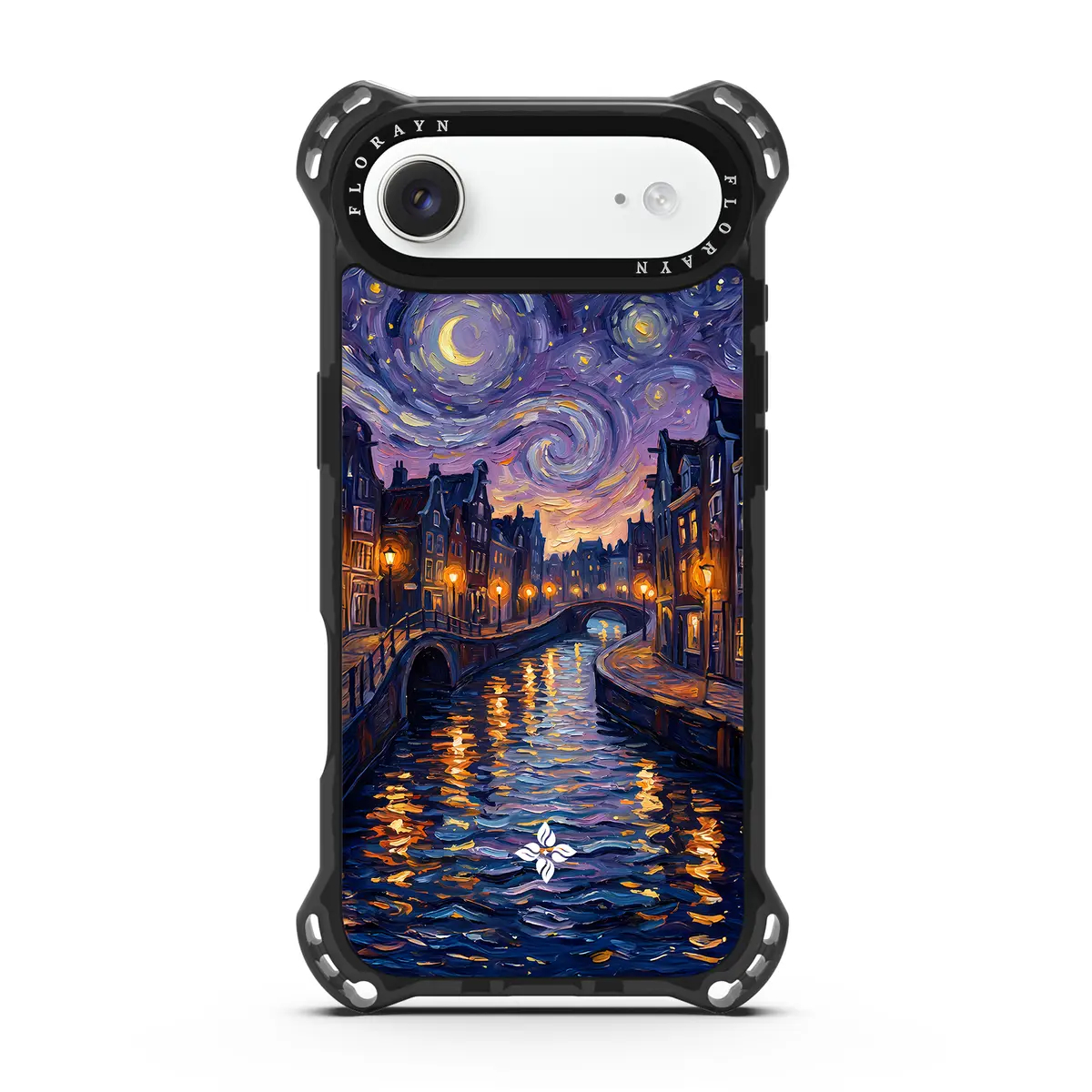 City Lights– iPhone 17 Air Case