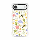 Floral Pop – iPhone 17 Air Case