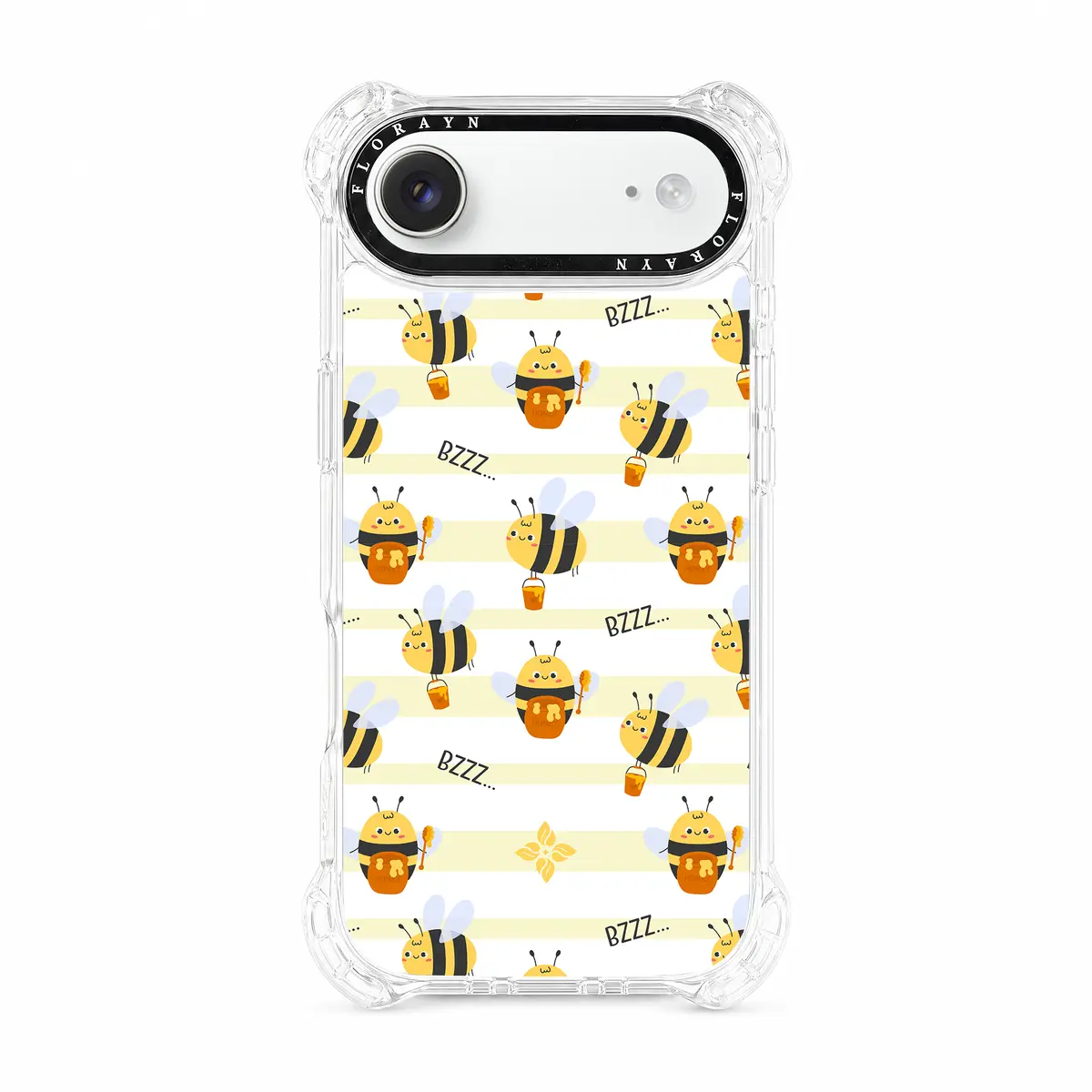 Honeycomb Bee