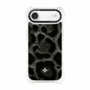 Obsidian Leopard – iPhone 17 Air Case
