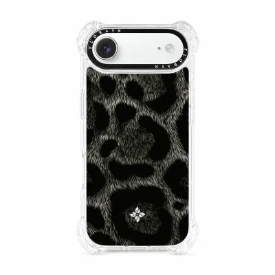 Obsidian Leopard