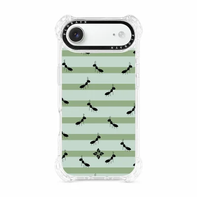 Ant Stripes – iPhone 17 Air Case