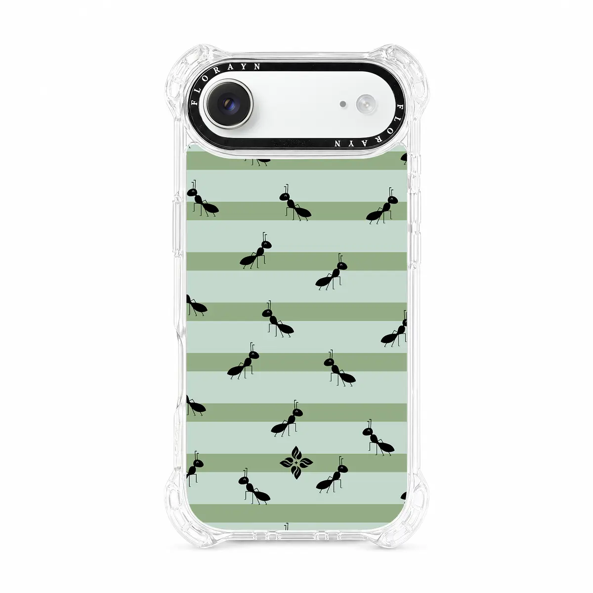Ant Stripes – iPhone 17 Air Case