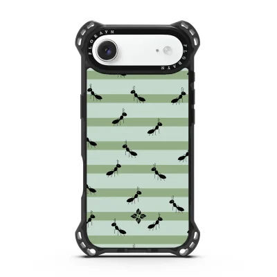 Ant Stripes – iPhone 17 Air Case