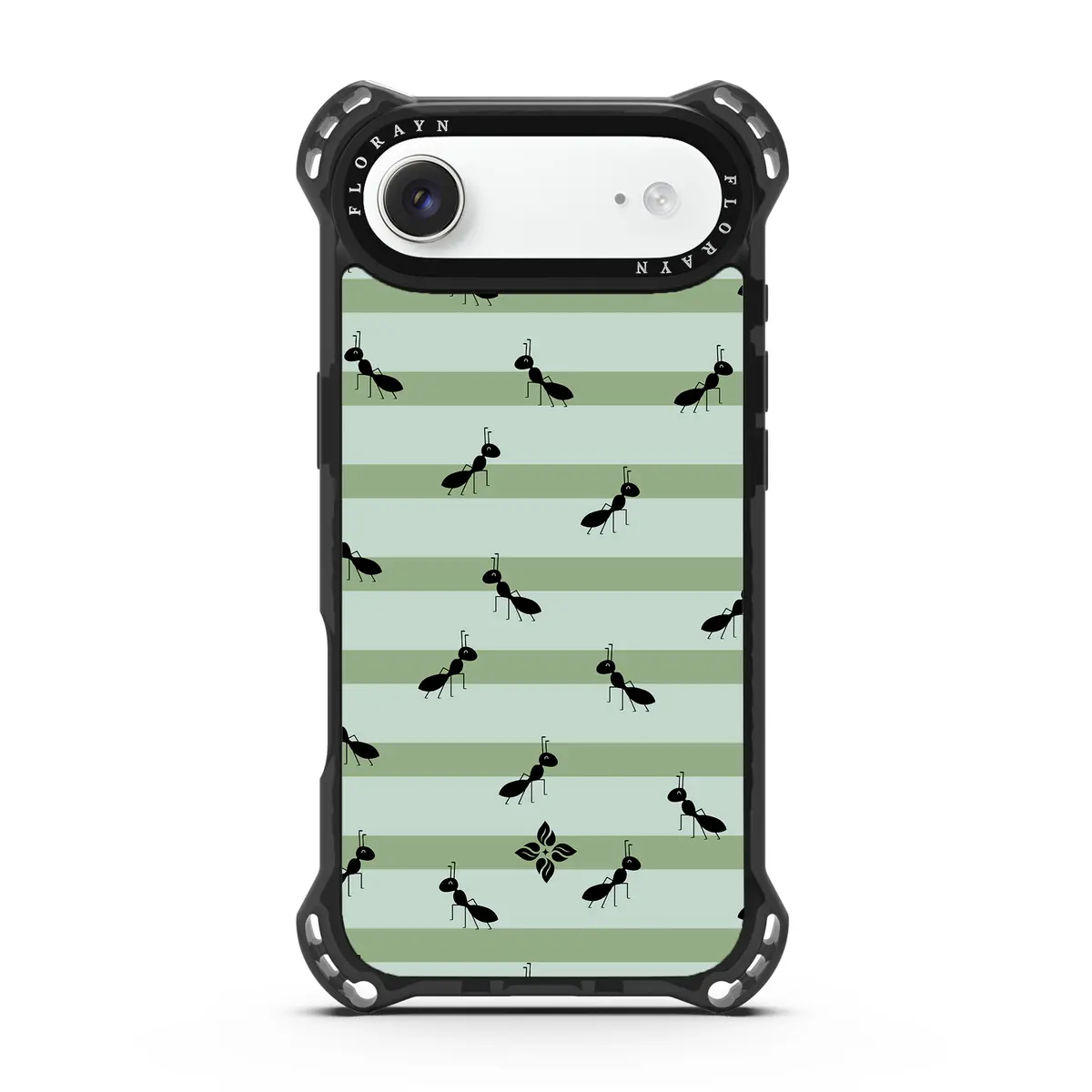 Ant Stripes – iPhone 17 Air Case