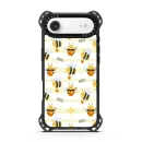 Honeycomb Bee – iPhone 17 Air Case