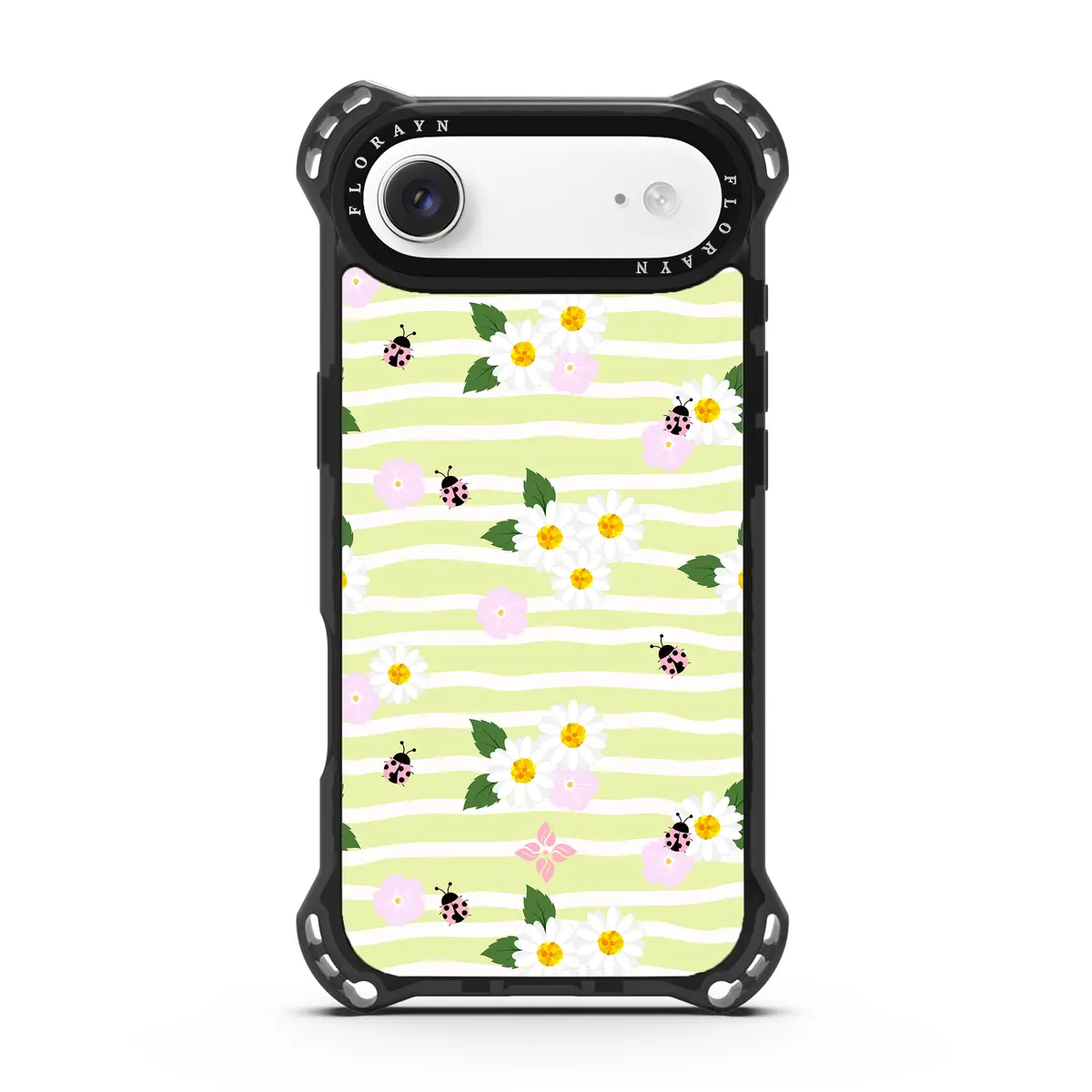 Clover Field – iPhone 17 Air Case