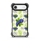Caterpillar Maze – iPhone 17 Air Case