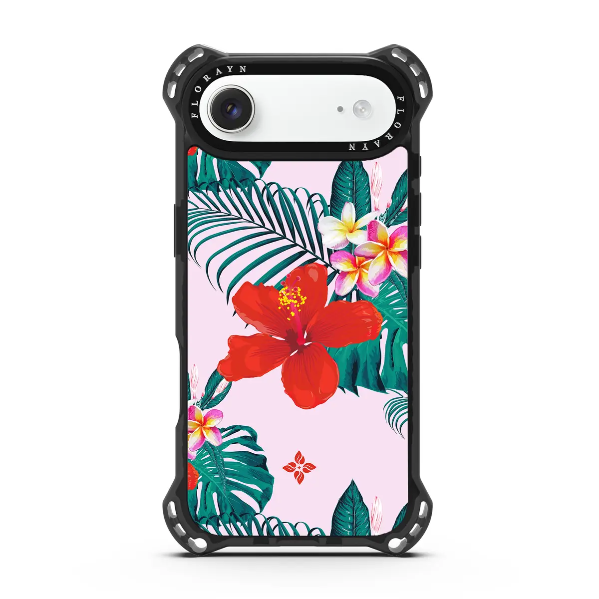 Red Lily – iPhone 17 Air Case