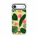 Green Lotus – iPhone 17 Air Case