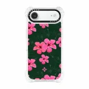 Night Hibiscus – iPhone 17 Air Case