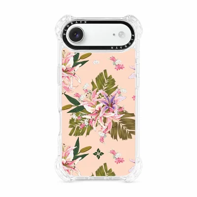 Peach Blossom – iPhone 17 Air Case