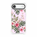 Pink Plumeria – iPhone 17 Air Case