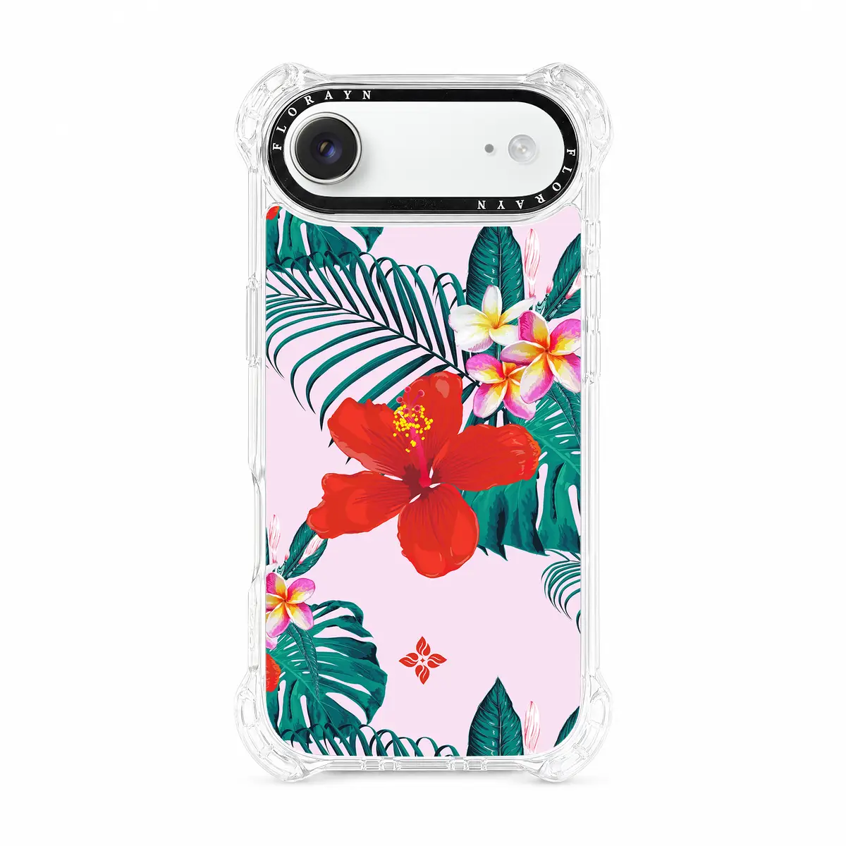 Red Lily – iPhone 17 Air Case
