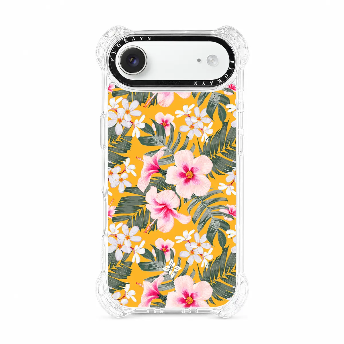 Yellow Marigold – iPhone 17 Air Case