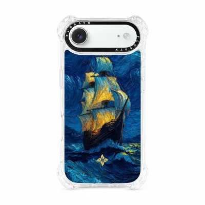 Sea Voyage – iPhone 17 Air Case