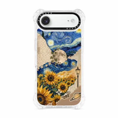Sunflower Bay – iPhone 17 Air Case