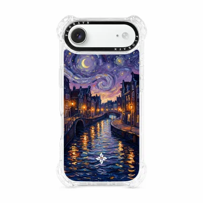 City Lights– iPhone 17 Air Case