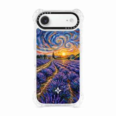 Violet Horizon – iPhone 17 Air Case