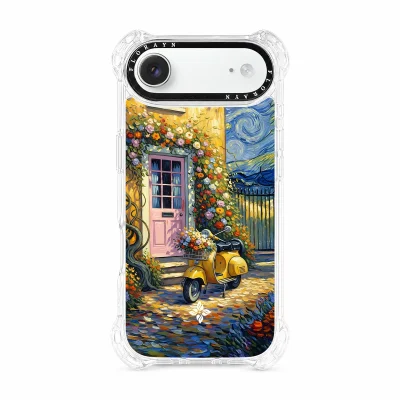 Cottage Glow – iPhone 17 Air Case