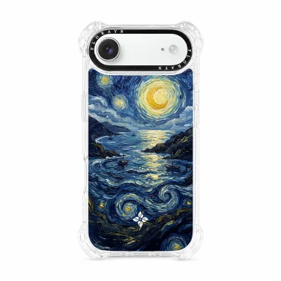 Moon Drift – iPhone 17 Air  Case