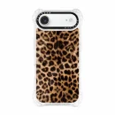Amber Leopard – iPhone 17 Air Case