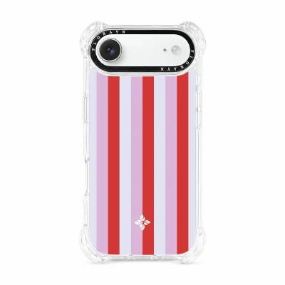 Peppermint Twist - iPhone 17 Air Case