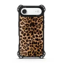 Amber Leopard – iPhone 17 Air Case