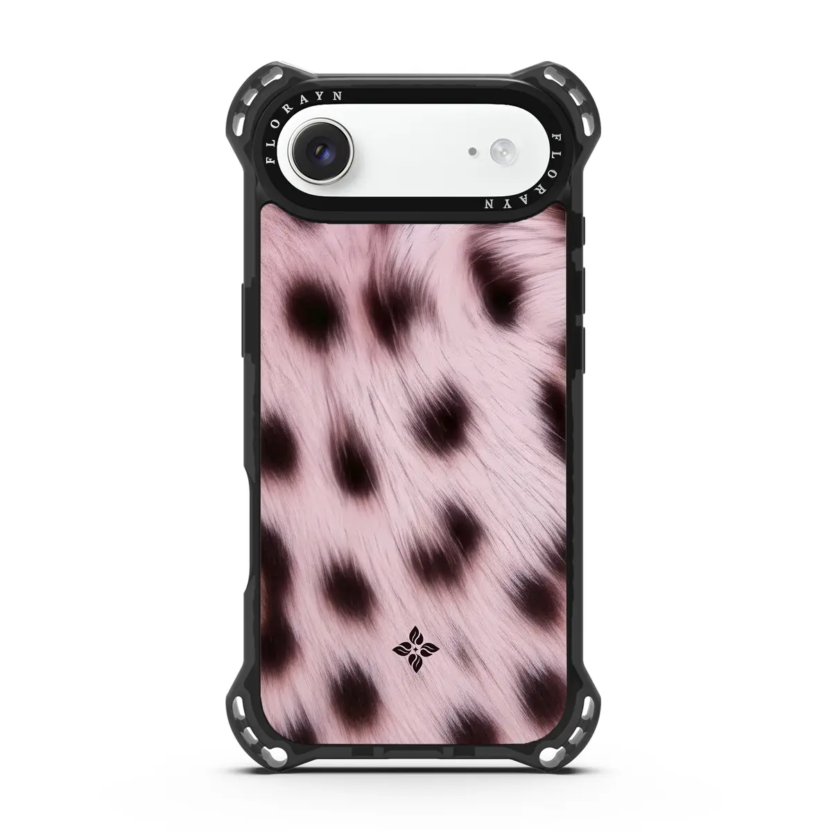 Blush Leopard – iPhone 17 Air Case