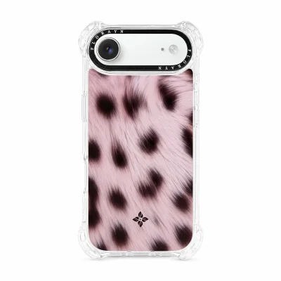 Blush Leopard – iPhone 17 Air Case