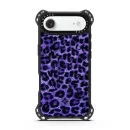 Indigo Leopard – iPhone 17 Air Case