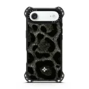 Obsidian Leopard – iPhone 17 Air Case
