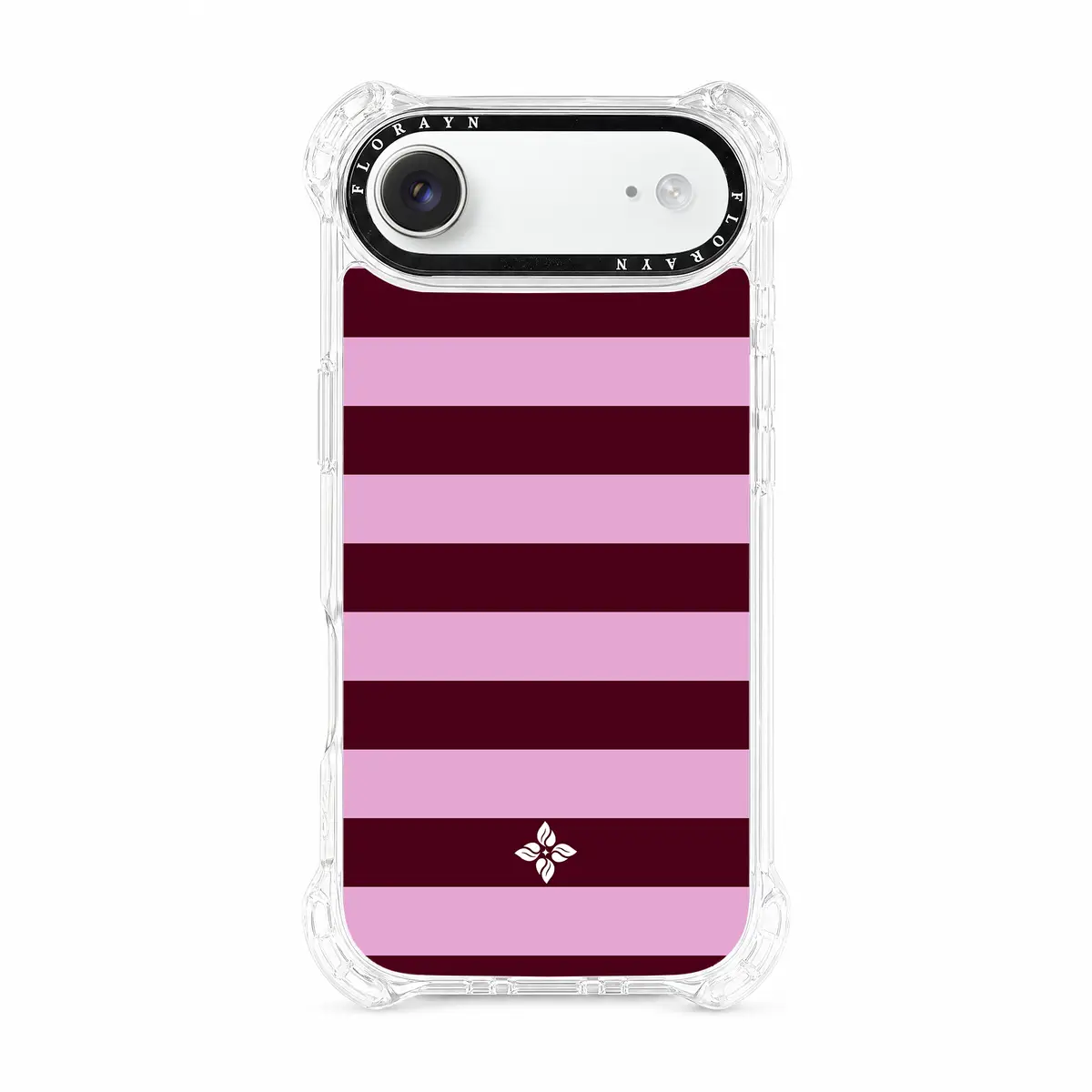 Raspberry Ripple - iPhone 17 Air Case