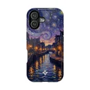 City Lights– iPhone 17 Case