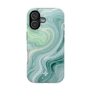Mint Muse – iPhone 17 Case