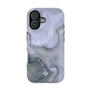 Silver Haze – iPhone 17 Case