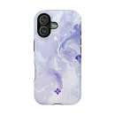 Violet Veil – iPhone 17 Case